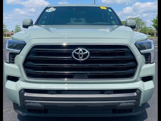 2025 Toyota Sequoia SR5