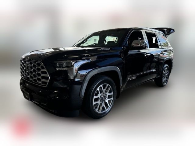 2025 Toyota Sequoia 1794 Edition