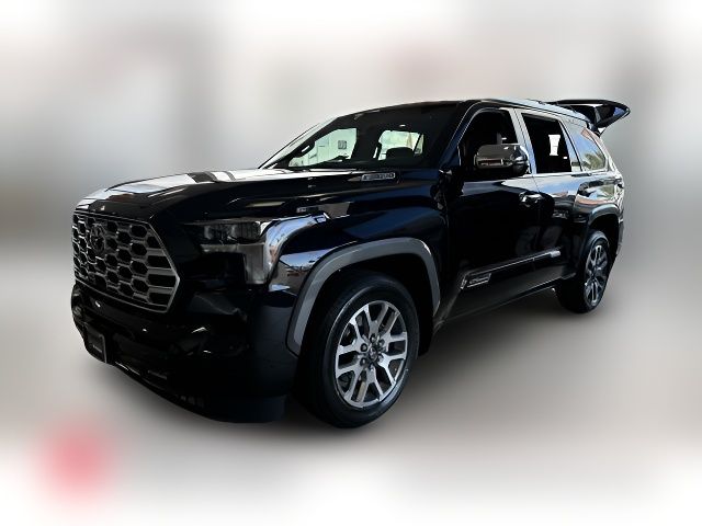 2025 Toyota Sequoia 1794 Edition