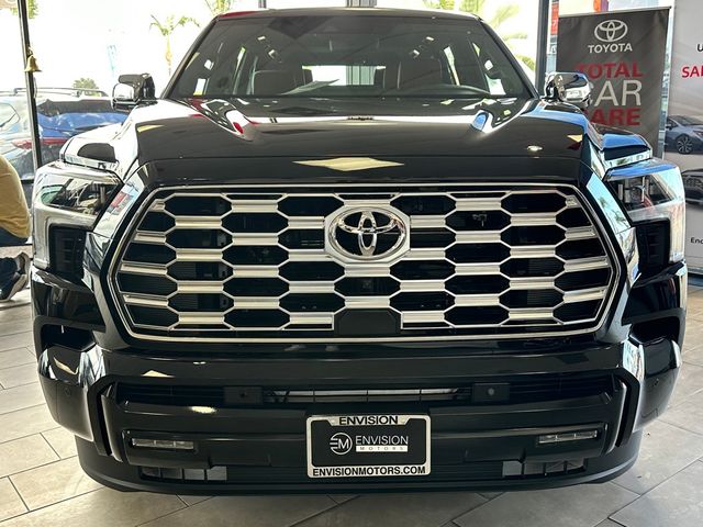 2025 Toyota Sequoia 1794 Edition