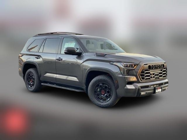 2025 Toyota Sequoia TRD Pro