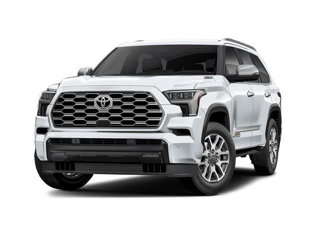 2025 Toyota Sequoia 1794 Edition