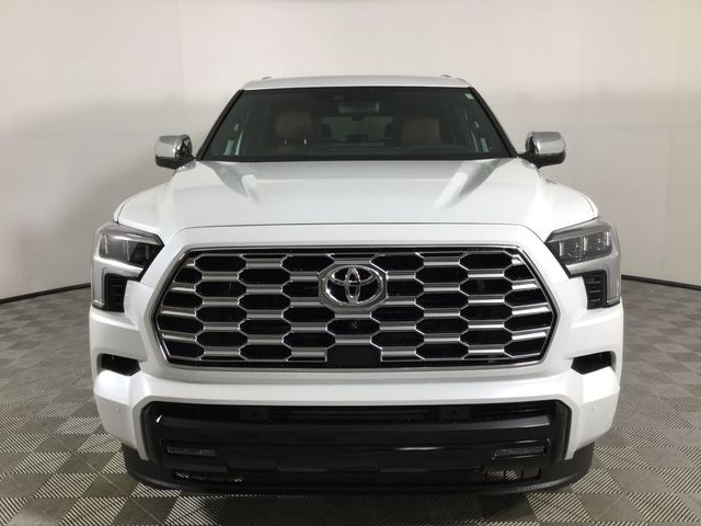 2025 Toyota Sequoia 1794 Edition