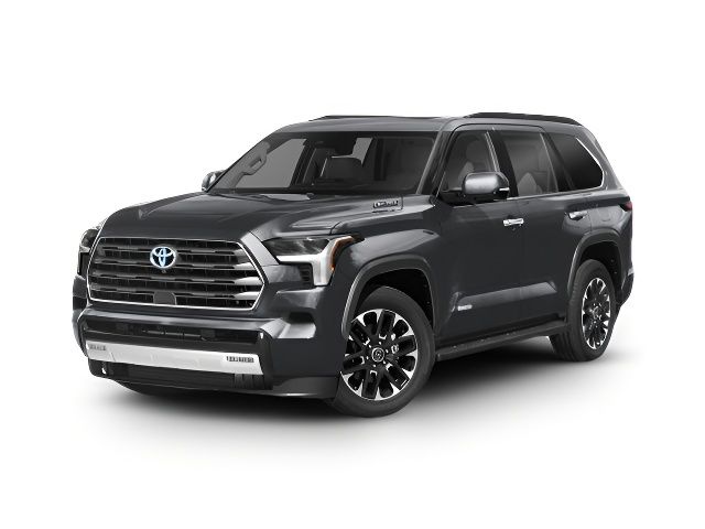 2025 Toyota Sequoia 1794 Edition