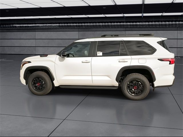 2025 Toyota Sequoia 