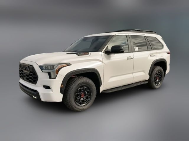 2025 Toyota Sequoia 