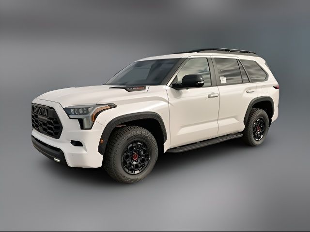 2025 Toyota Sequoia 