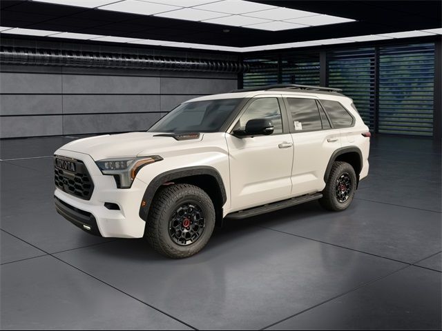 2025 Toyota Sequoia 