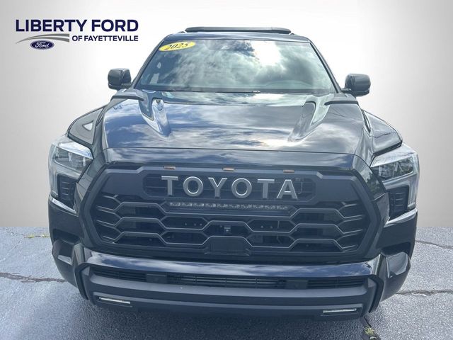 2025 Toyota Sequoia TRD Pro