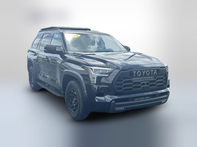 2025 Toyota Sequoia TRD Pro