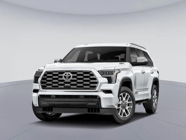 2025 Toyota Sequoia 1794 Edition