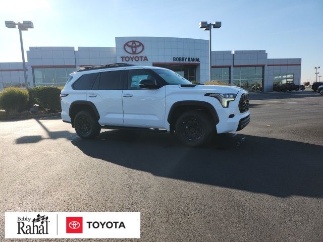 2025 Toyota Sequoia TRD Pro