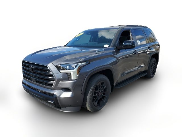 2025 Toyota Sequoia Limited