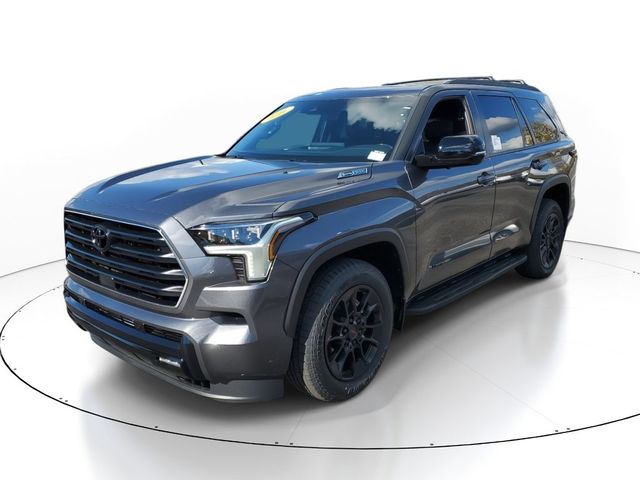 2025 Toyota Sequoia Limited