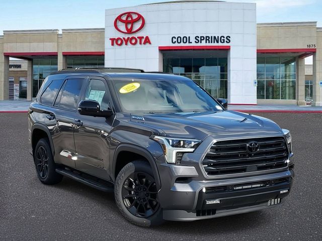 2025 Toyota Sequoia Limited