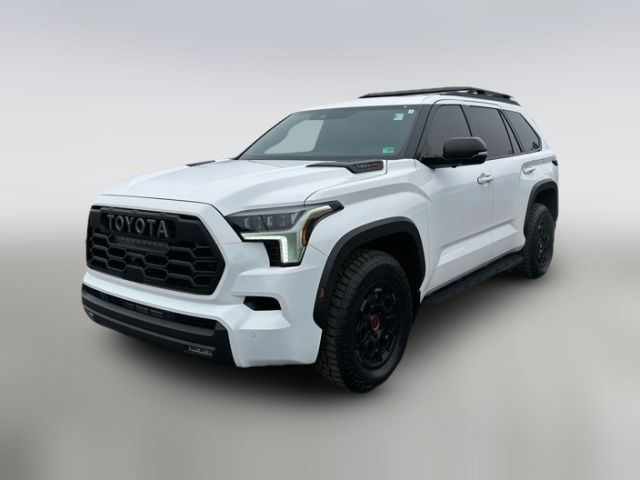 2025 Toyota Sequoia TRD Pro