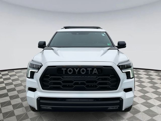 2025 Toyota Sequoia TRD Pro