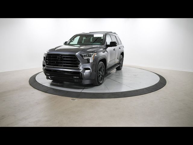 2025 Toyota Sequoia Limited