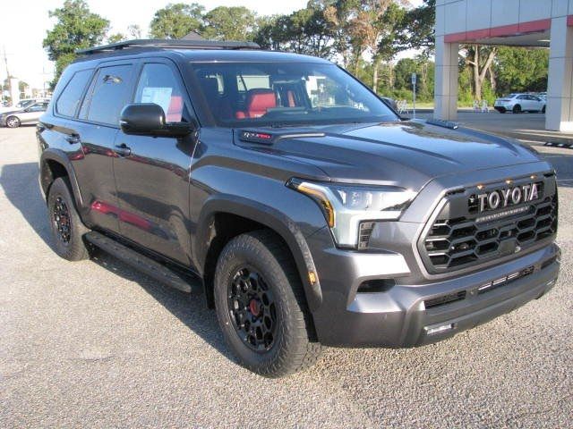 2025 Toyota Sequoia TRD Pro