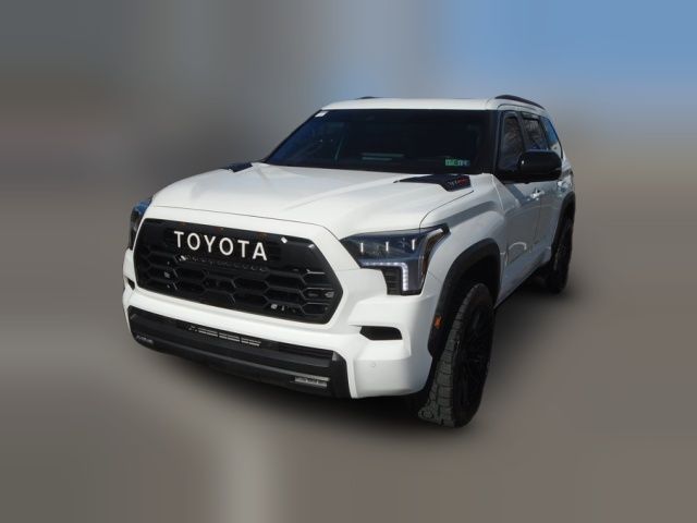 2025 Toyota Sequoia TRD Pro