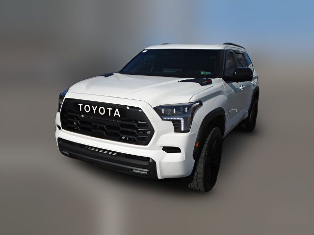 2025 Toyota Sequoia TRD Pro