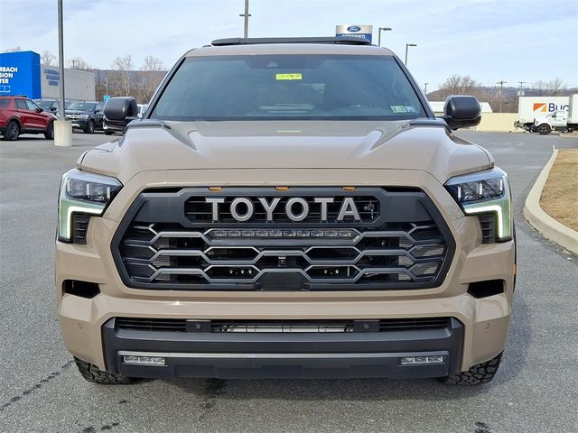 2025 Toyota Sequoia TRD Pro