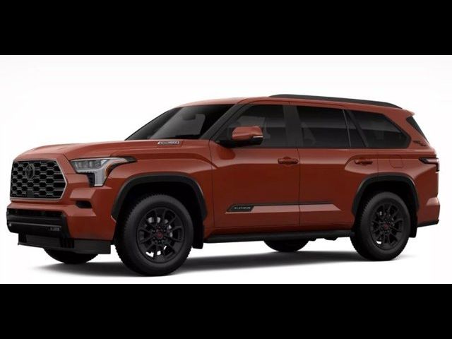 2025 Toyota Sequoia Platinum