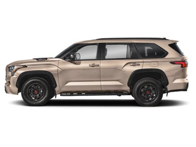 2025 Toyota Sequoia TRD Pro