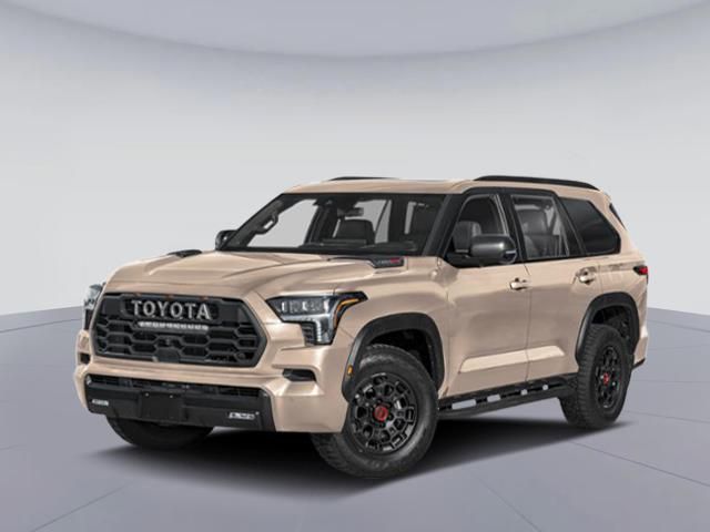 2025 Toyota Sequoia TRD Pro