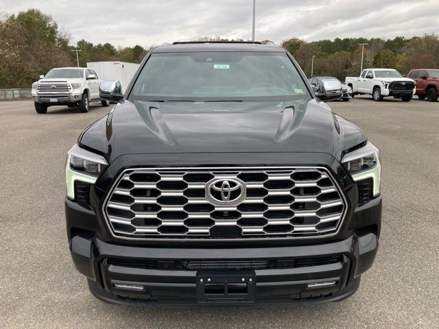 2025 Toyota Sequoia 1794 Edition