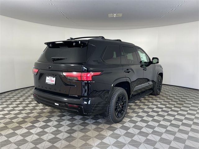 2025 Toyota Sequoia 