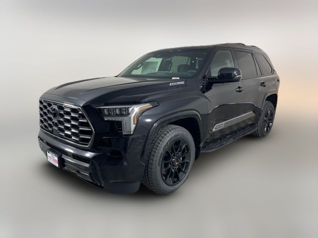 2025 Toyota Sequoia 