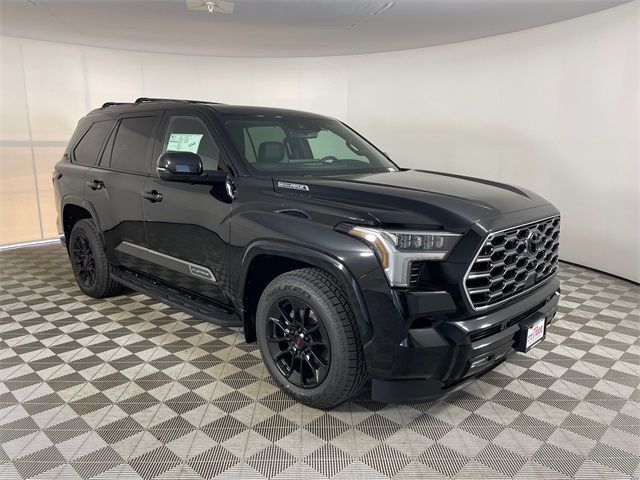 2025 Toyota Sequoia 