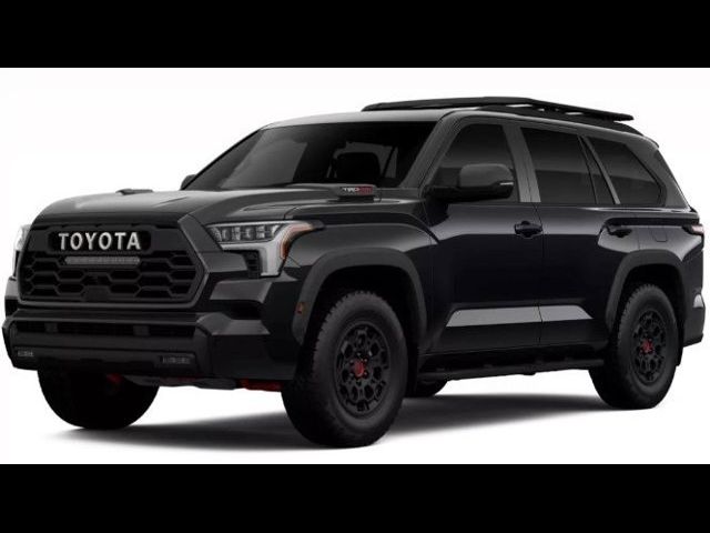 2025 Toyota Sequoia TRD Pro