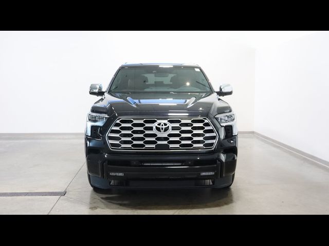 2025 Toyota Sequoia 1794 Edition