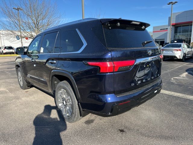 2025 Toyota Sequoia 1794 Edition