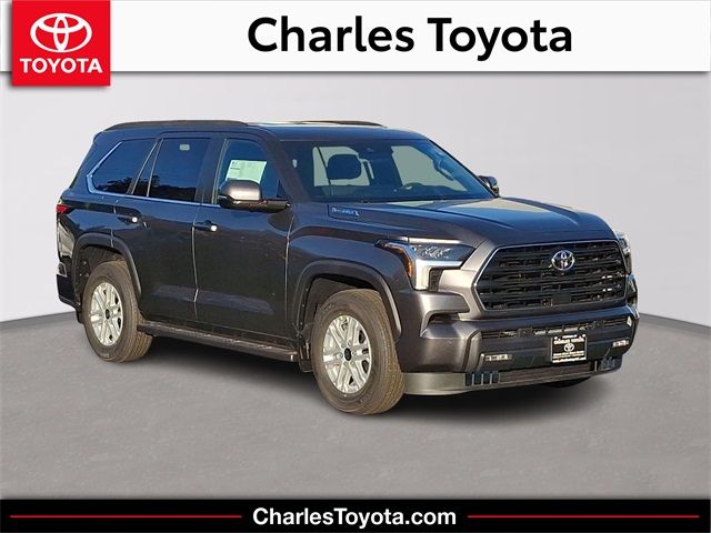 2025 Toyota Sequoia SR5