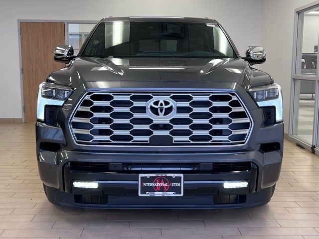 2025 Toyota Sequoia 1794 Edition