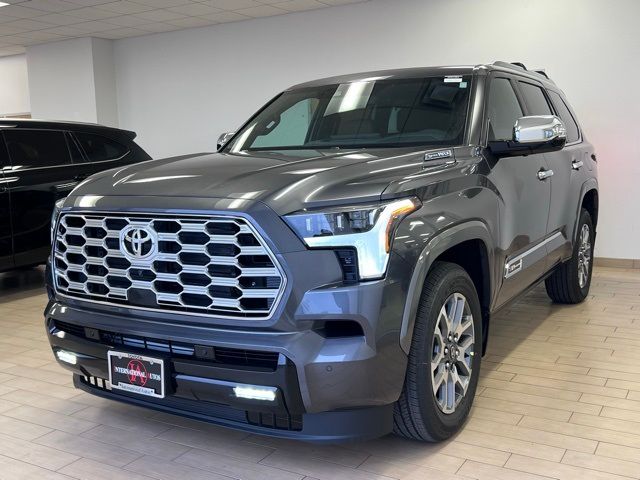 2025 Toyota Sequoia 1794 Edition