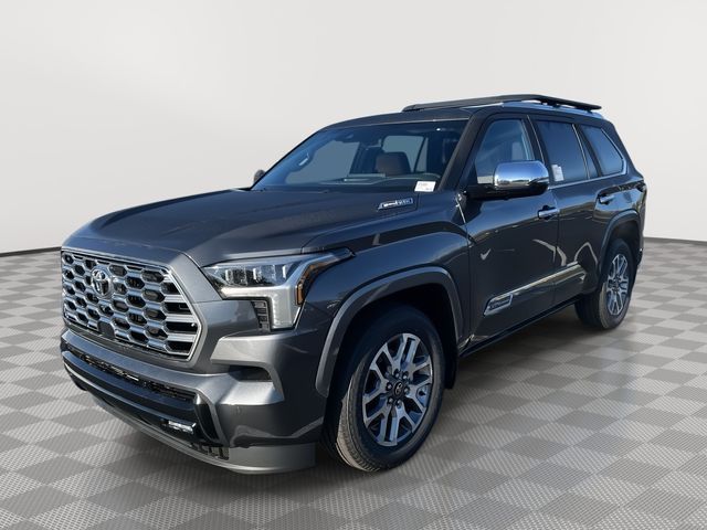 2025 Toyota Sequoia 1794 Edition