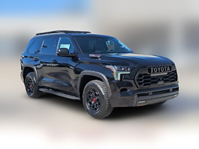 2025 Toyota Sequoia 