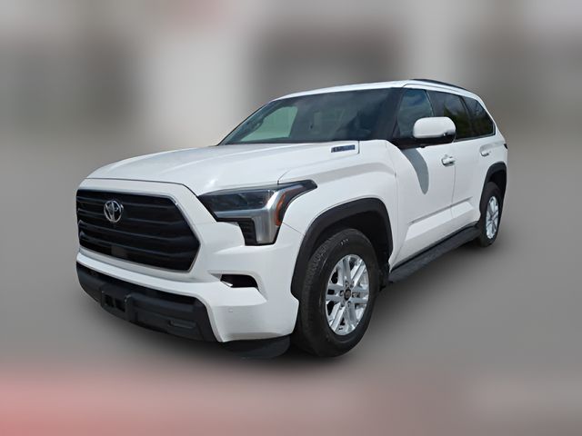 2025 Toyota Sequoia SR5