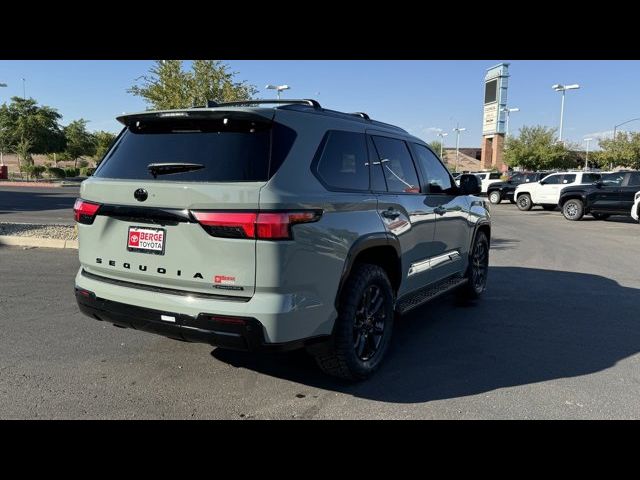 2025 Toyota Sequoia Platinum