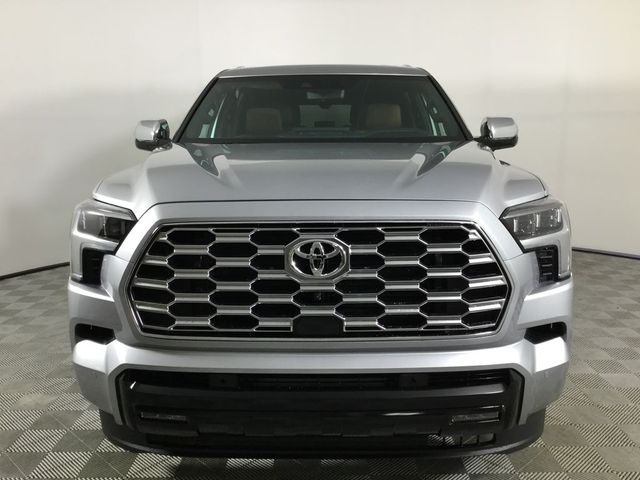 2025 Toyota Sequoia 1794 Edition