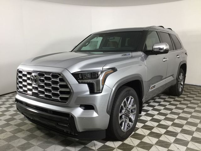 2025 Toyota Sequoia 1794 Edition