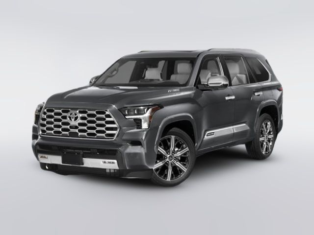 2025 Toyota Sequoia Capstone