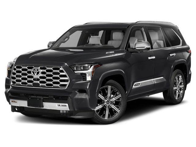 2025 Toyota Sequoia Capstone