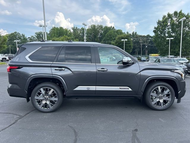 2025 Toyota Sequoia Capstone