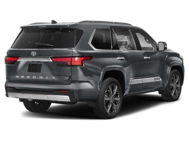 2025 Toyota Sequoia Capstone