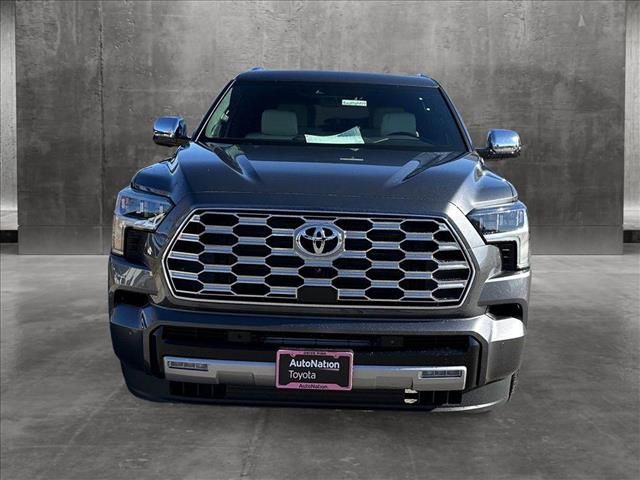 2025 Toyota Sequoia Capstone